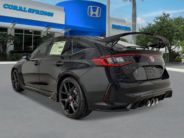 New 2025 Honda Civic Type R image 3