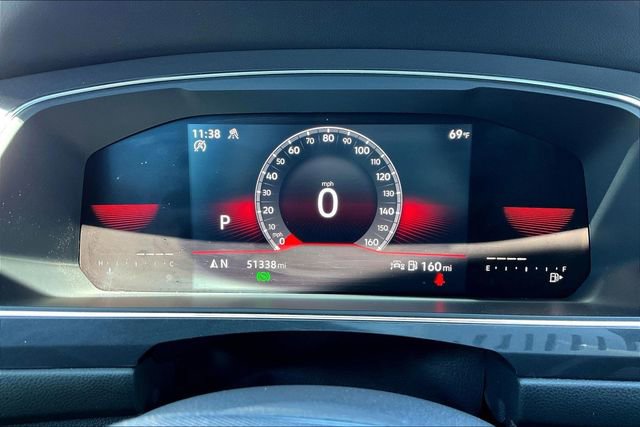 Used 2022 Volkswagen Tiguan SE R-Line image 22