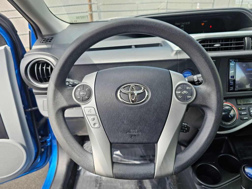 Used 2012 Toyota Prius C Three FWD image 24