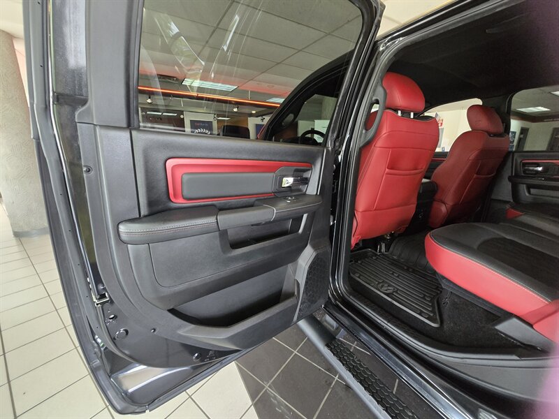 Used 2016 RAM 1500 Rebel w/ Luxury Group AWD/4WD image 11