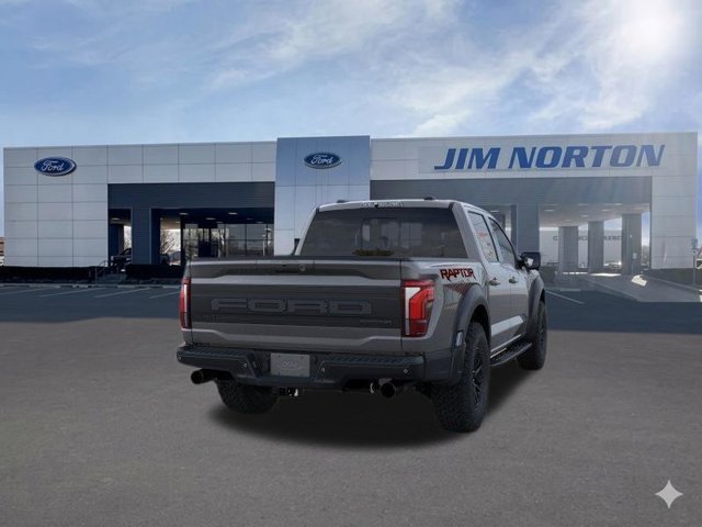 New 2026 Ford F150 Raptor AWD/4WD image 10