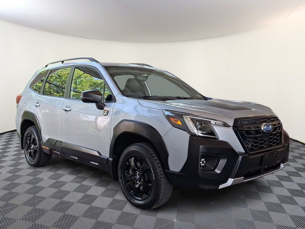 Used 2023 Subaru Forester Wilderness AWD/4WD video 1