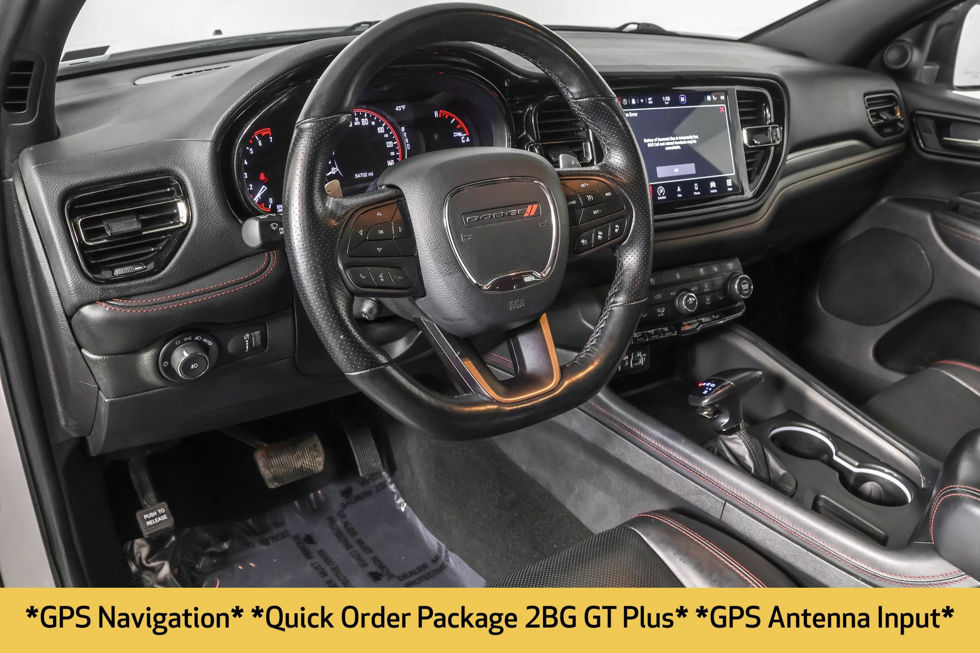 Used 2023 Dodge Durango GT image 5