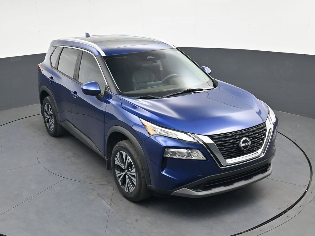 Used 2023 Nissan Rogue SV w/ SV Premium B Package FWD image 30
