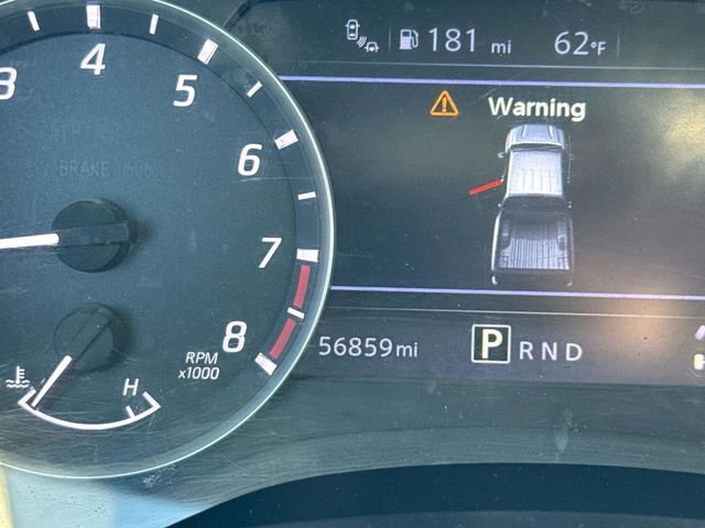 Used 2023 Nissan Frontier SV w/ SV Convenience Package image 32