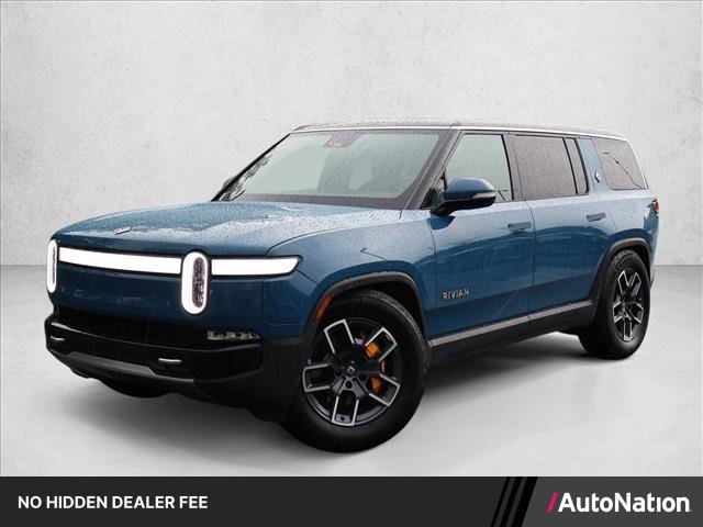 Used 2023 Rivian R1S Adventure AWD/4WD image 1