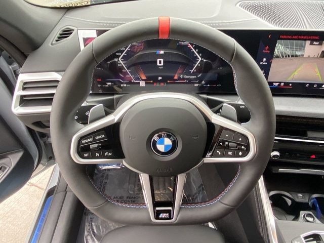 Used 2026 BMW M440i Convertible w/ Parking Assistance Package RWD image 19