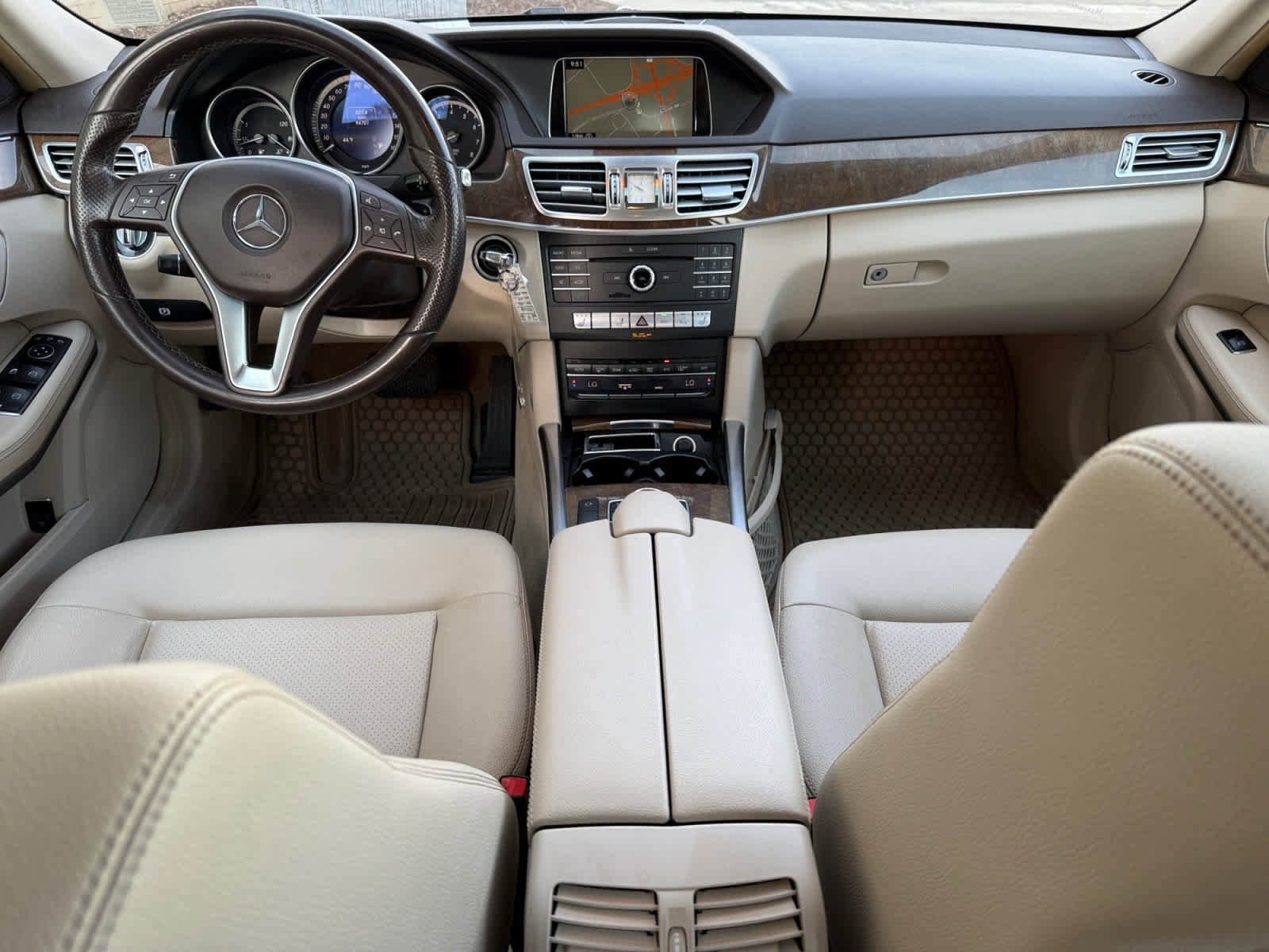 Certified 2016 Mercedes-Benz E 350 4MATIC Wagon image 13