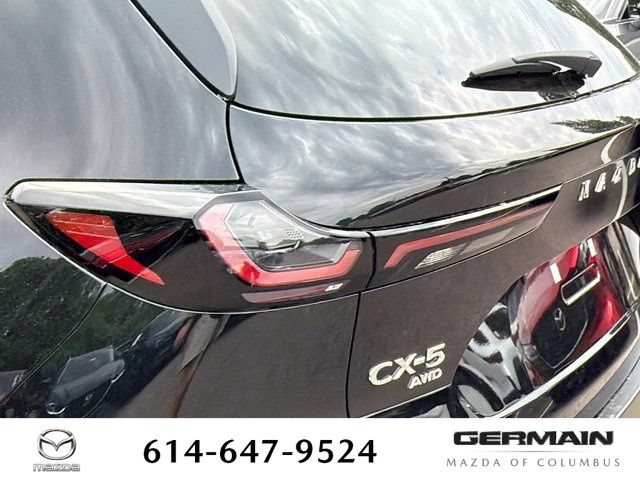 New 2026 MAZDA CX-5 Preferred AWD/4WD image 14