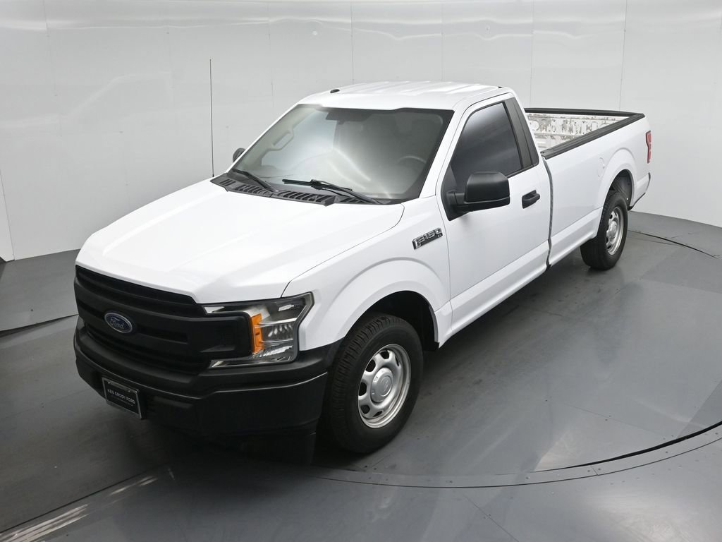 Certified 2018 Ford F150 XL w/ Equipment Group 101A Mid RWD image 32