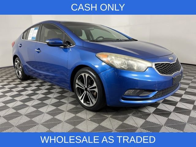 Used 2014 Kia Forte EX w/ Premium Package