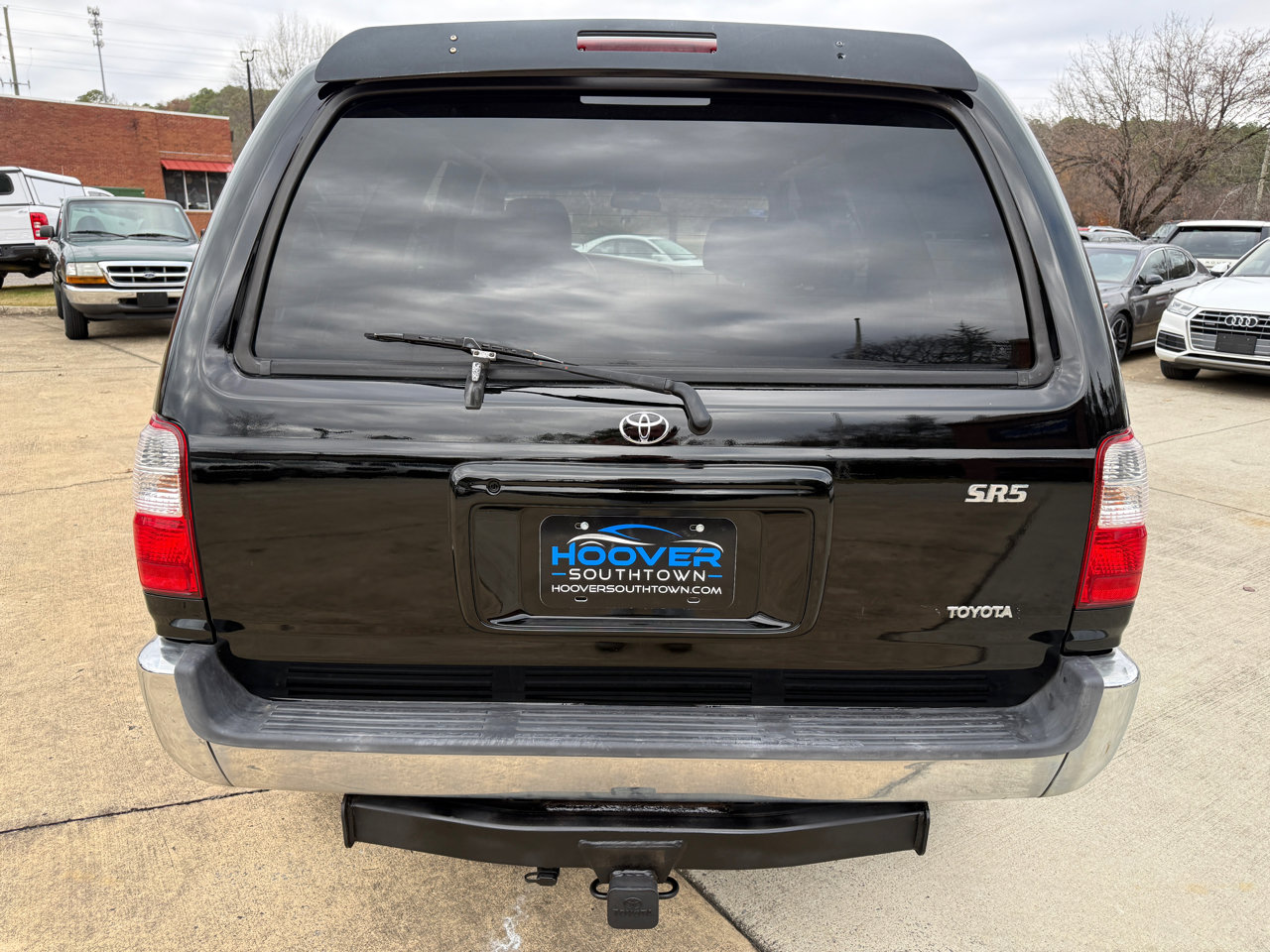 Used 2001 Toyota 4Runner SR5 image 3