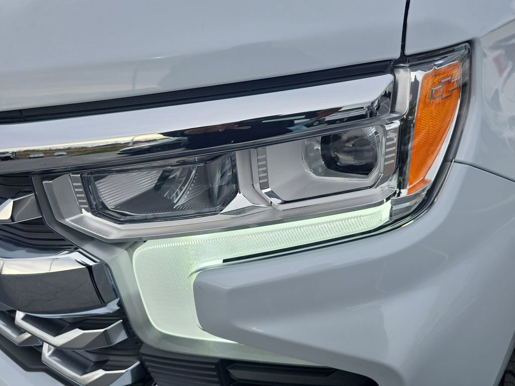 New 2026 Chevrolet Silverado 1500 LTZ w/ Technology Package image 29