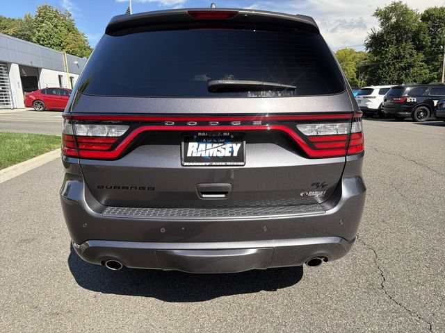 Used 2018 Dodge Durango R/T w/ Blacktop Package AWD/4WD image 7