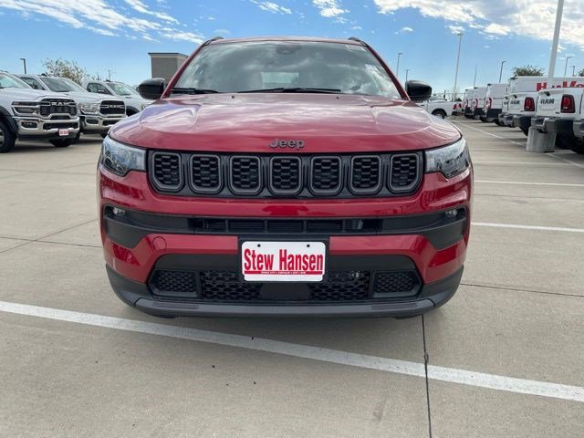 New 2026 Jeep Compass Latitude w/ Quick Order Package 29K AWD/4WD image 9