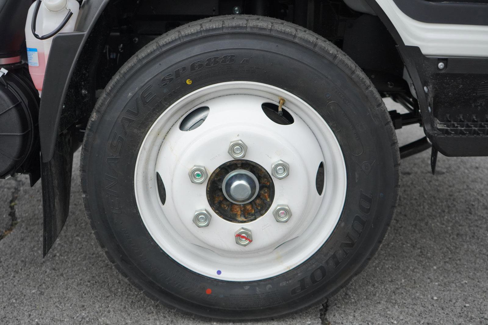 New 2025 Chevrolet Low Cab Forward image 12