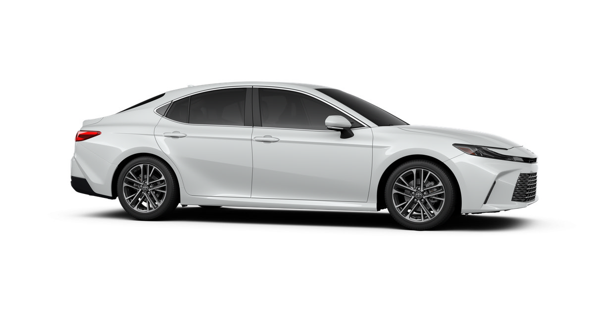 New 2026 Toyota Camry XLE AWD/4WD image 13