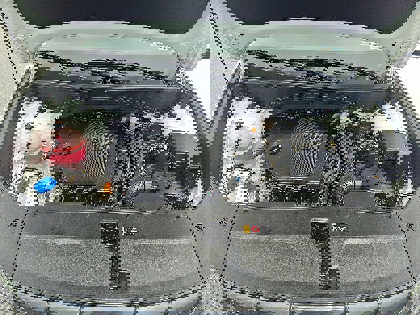 Certified 2023 Hyundai Tucson SEL AWD/4WD image 28