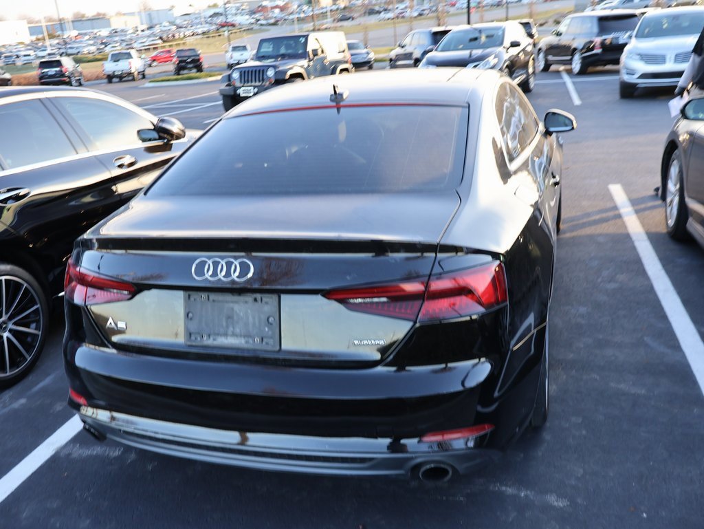Used 2019 Audi A5 2.0T Premium w/ Convenience Package image 12
