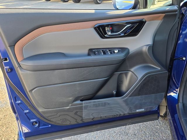 New 2026 Subaru Forester Sport AWD/4WD image 21