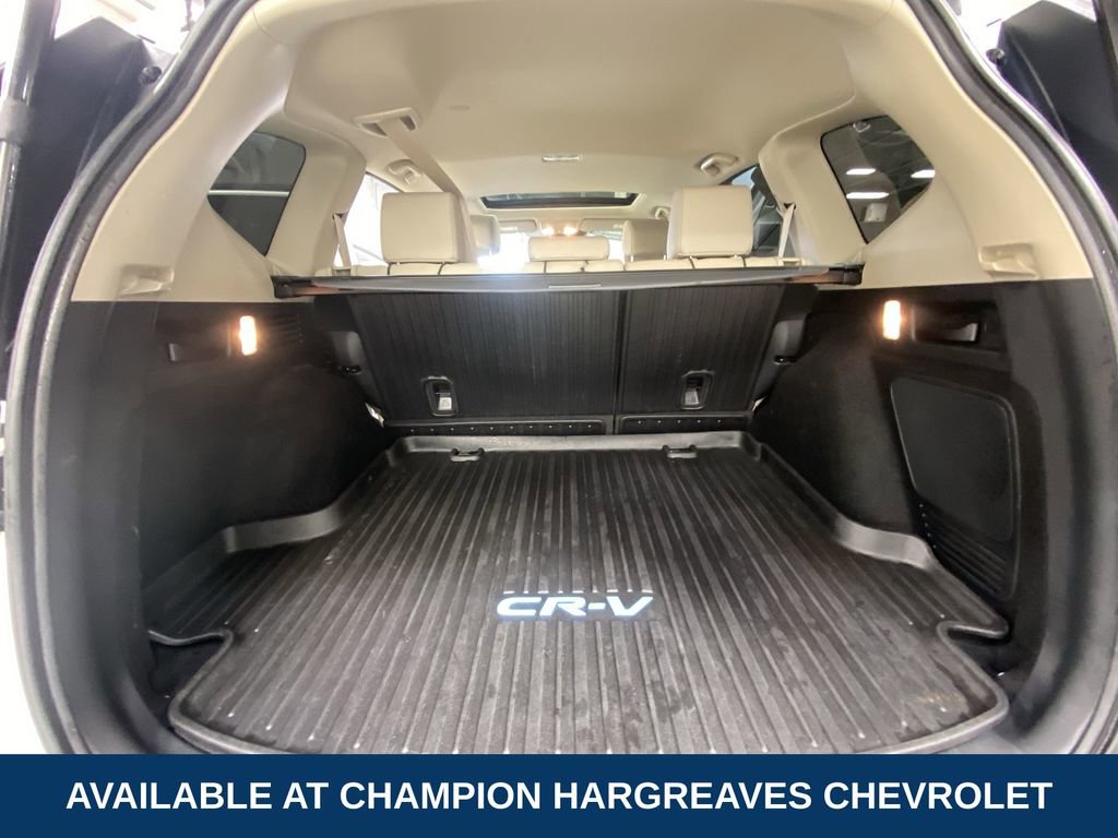 Used 2022 Honda CR-V Touring image 34