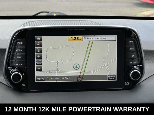 Used 2020 Hyundai Tucson Ultimate FWD image 20