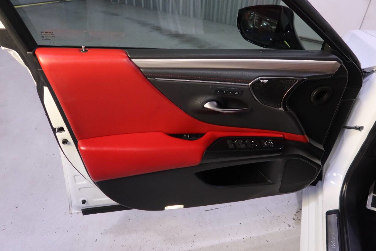 Used 2021 Lexus ES 350 F Sport w/ Accessory Package 2 image 32