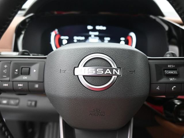 New 2026 Nissan Pathfinder Platinum image 24