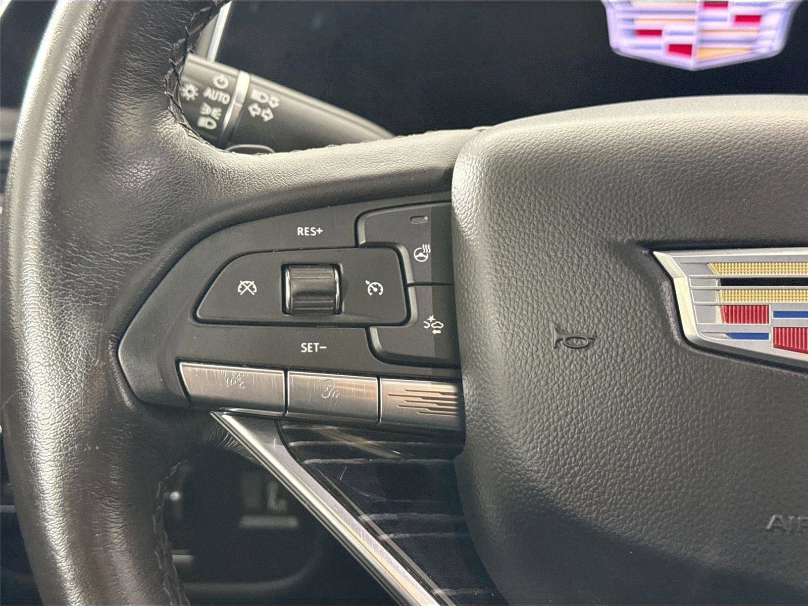 Used 2022 Cadillac Escalade Sport w/ Touring Package image 16