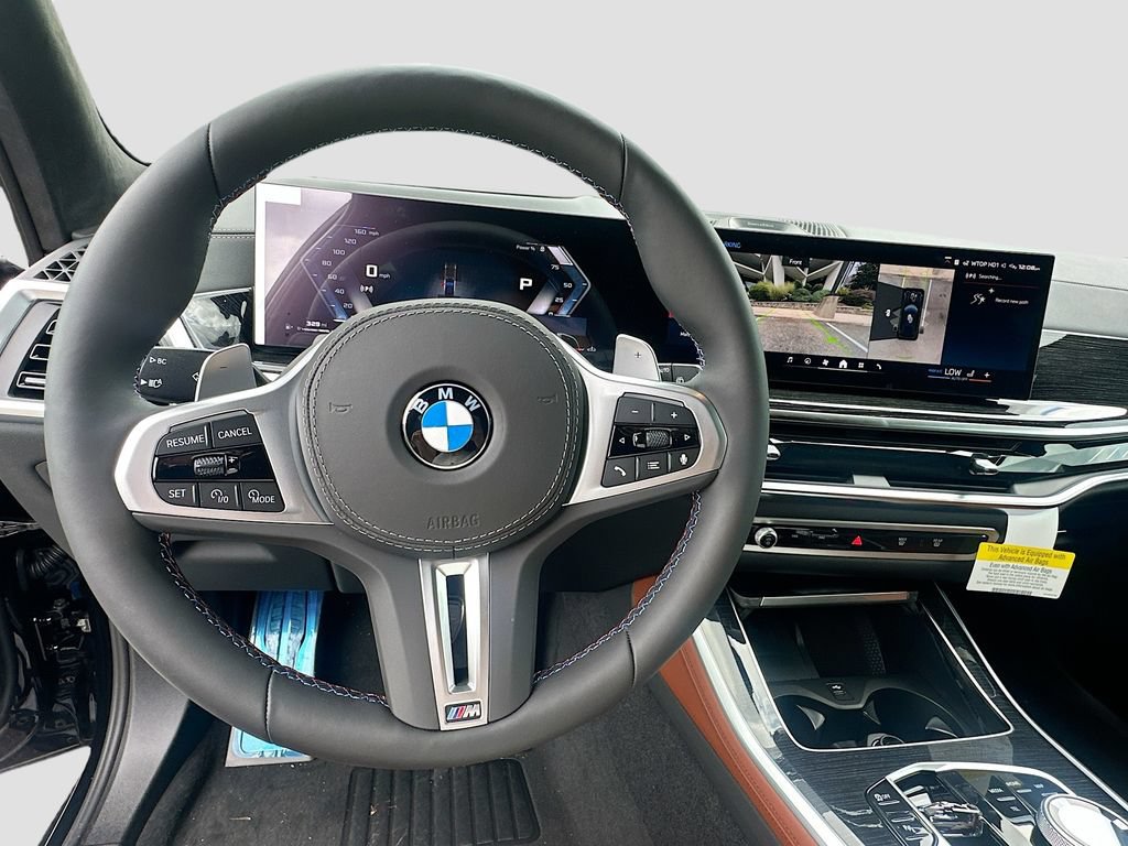 New 2026 BMW X5 M60i AWD/4WD image 11