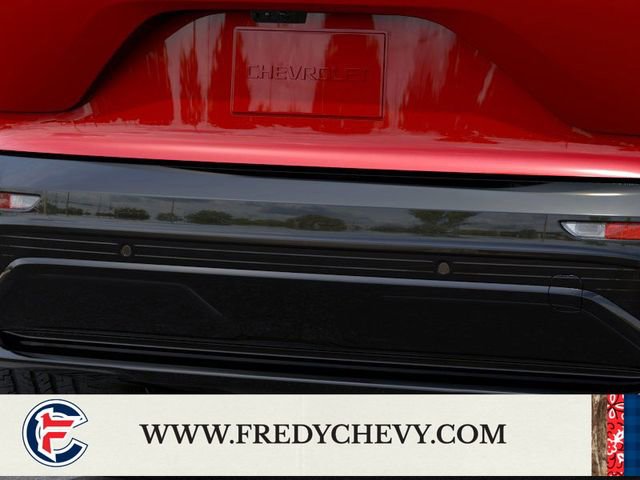 New 2025 Chevrolet Blazer EV RS image 15