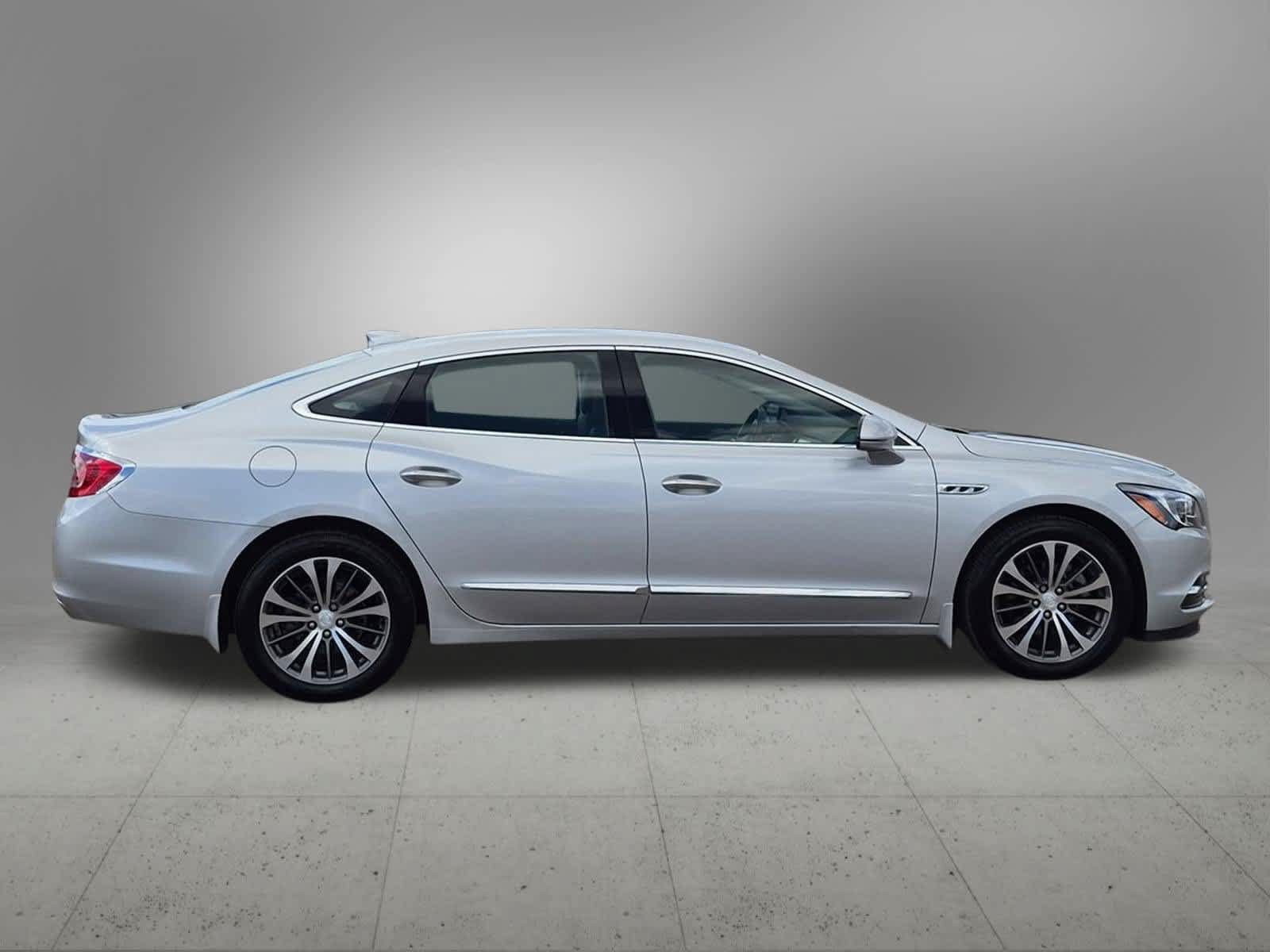 Used 2019 Buick LaCrosse Essence w/ Sights and Sounds Package AWD/4WD image 7