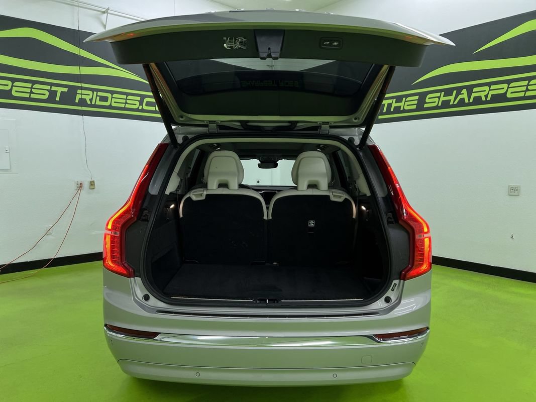 Used 2023 Volvo XC90 B6 Plus w/ Protection Package Premier AWD/4WD image 9