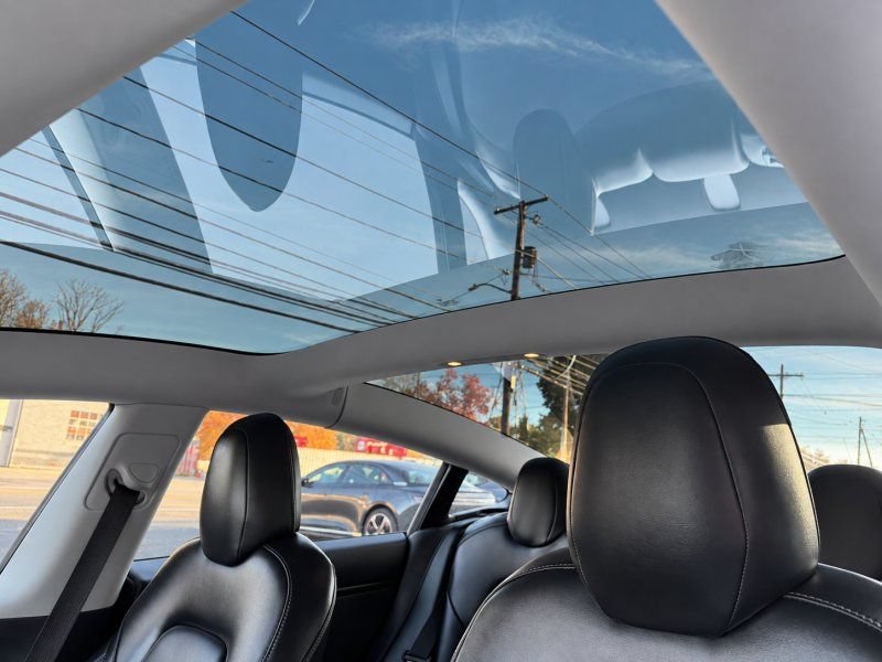 Used 2020 Tesla Model 3 Performance AWD/4WD image 19