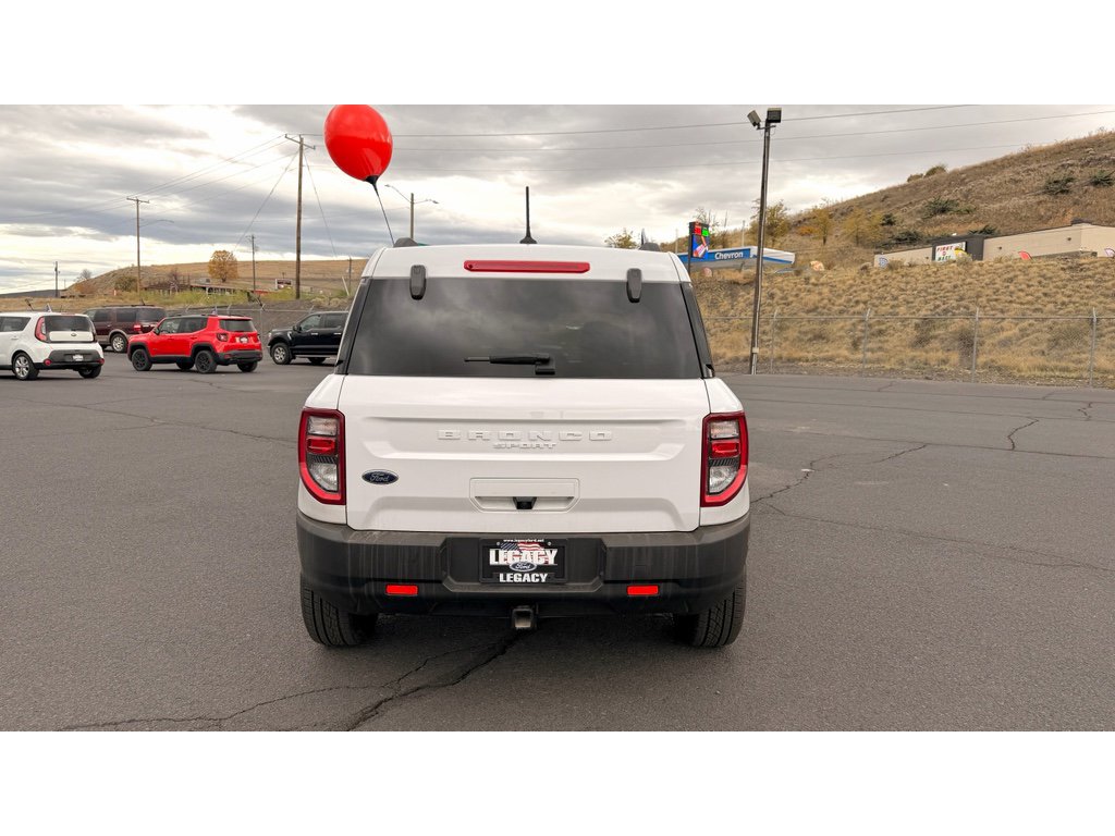 Used 2023 Ford Bronco Sport Big Bend image 7