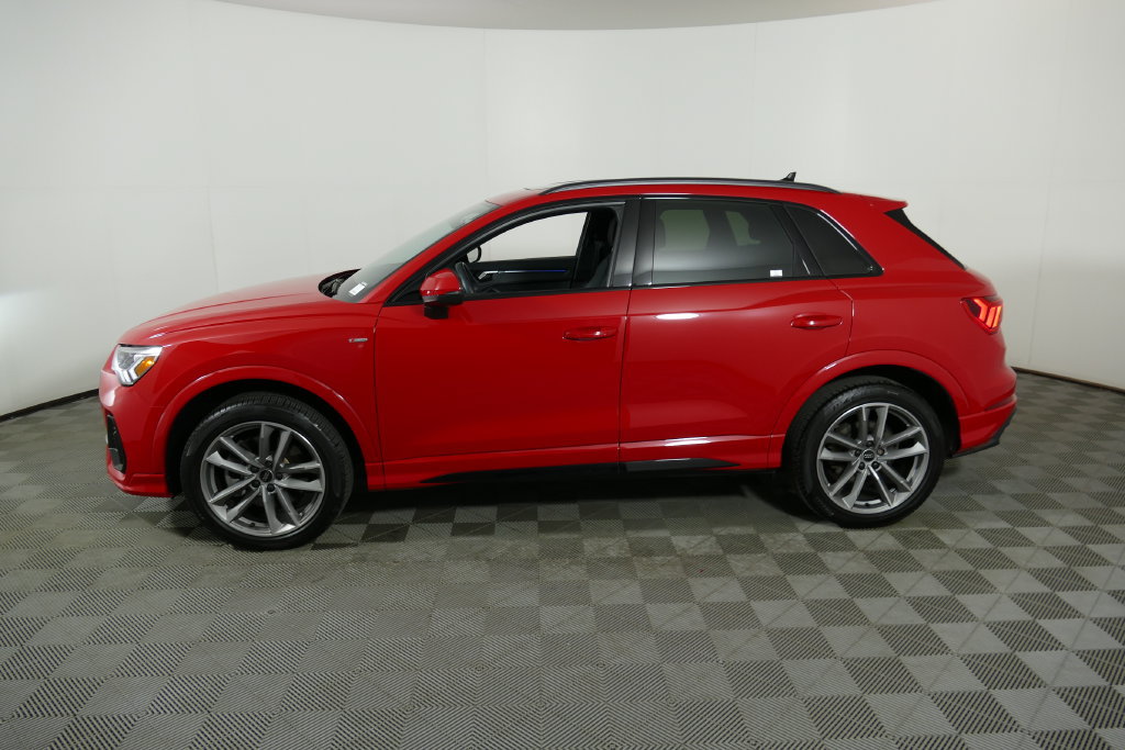 Used 2024 Audi Q3 2.0T Premium Plus AWD/4WD image 6
