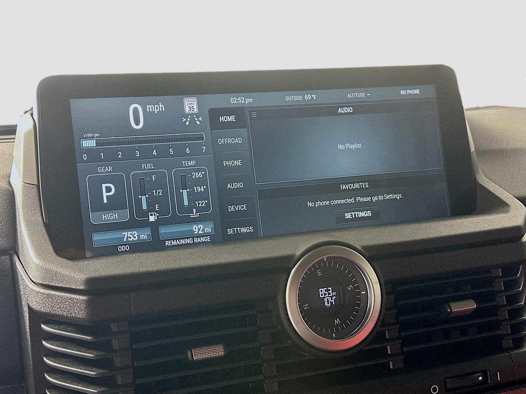 New 2026 INEOS Grenadier Station Wagon AWD/4WD image 24