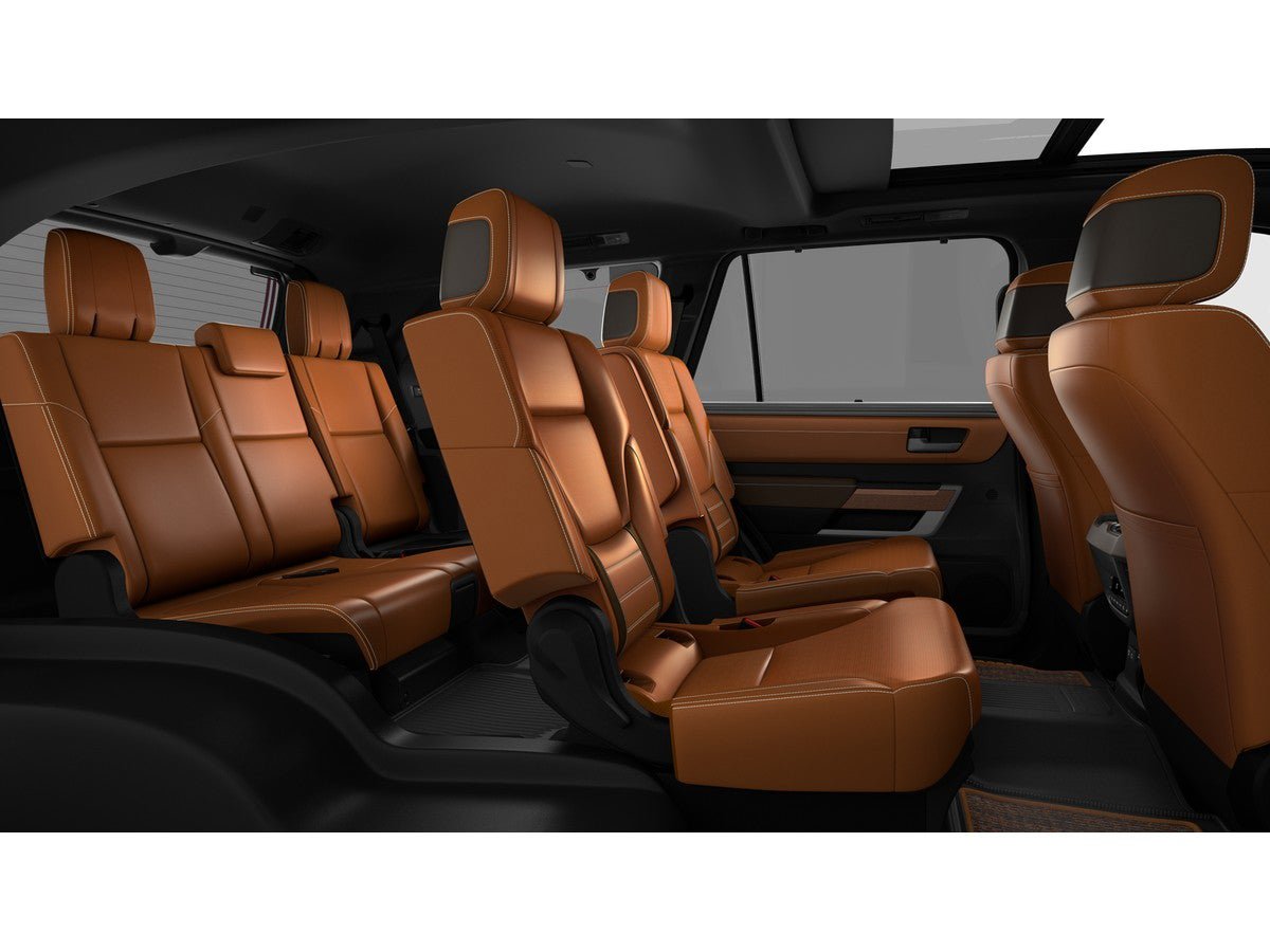 New 2026 Toyota Sequoia 1794 Edition image 21