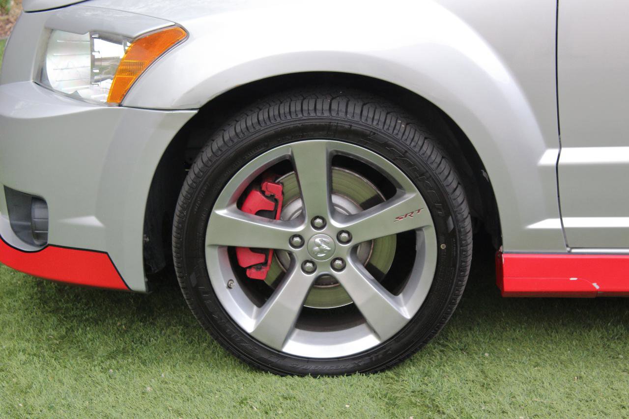 Used 2009 Dodge Caliber SRT-4 w/ SRT Option Group II FWD image 33