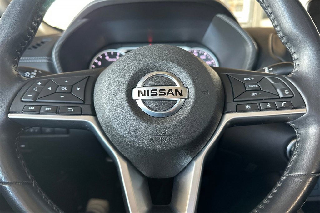 Used 2021 Nissan Sentra SV image 19