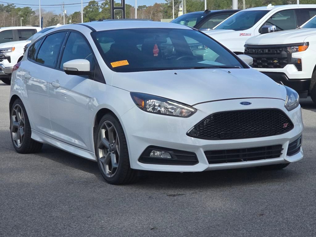 Used 2018 Ford Focus ST