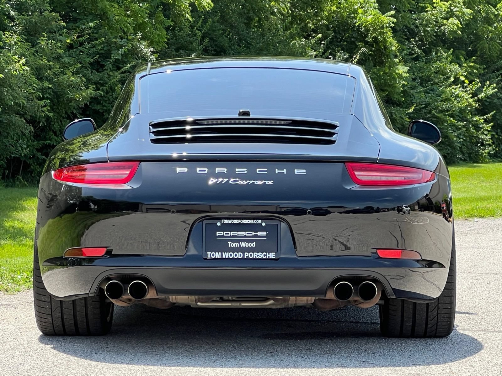 Used 2015 Porsche 911 Carrera RWD image 8