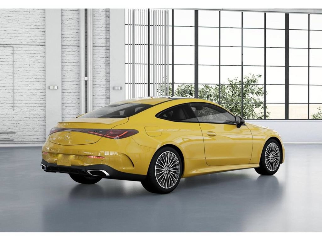 New 2026 Mercedes-Benz CLE 300 4MATIC Coupe image 21