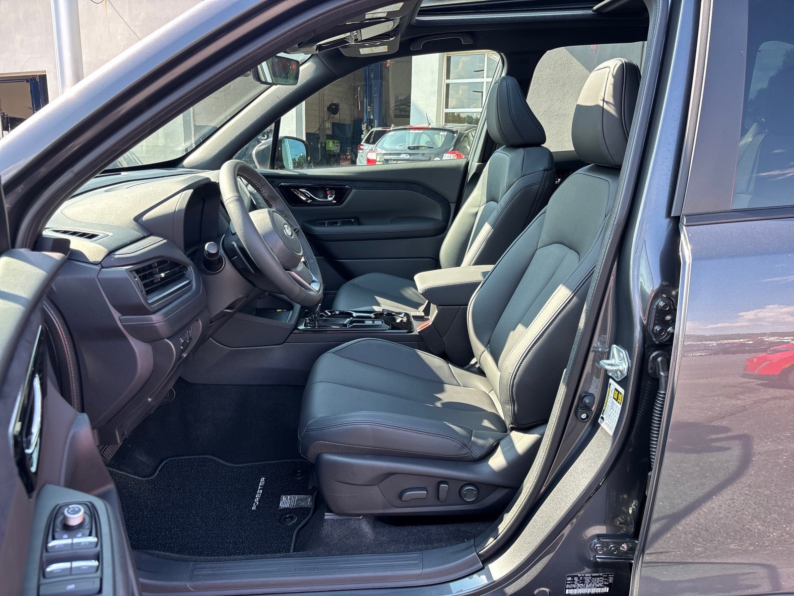 New 2026 Subaru Forester Limited AWD/4WD image 12