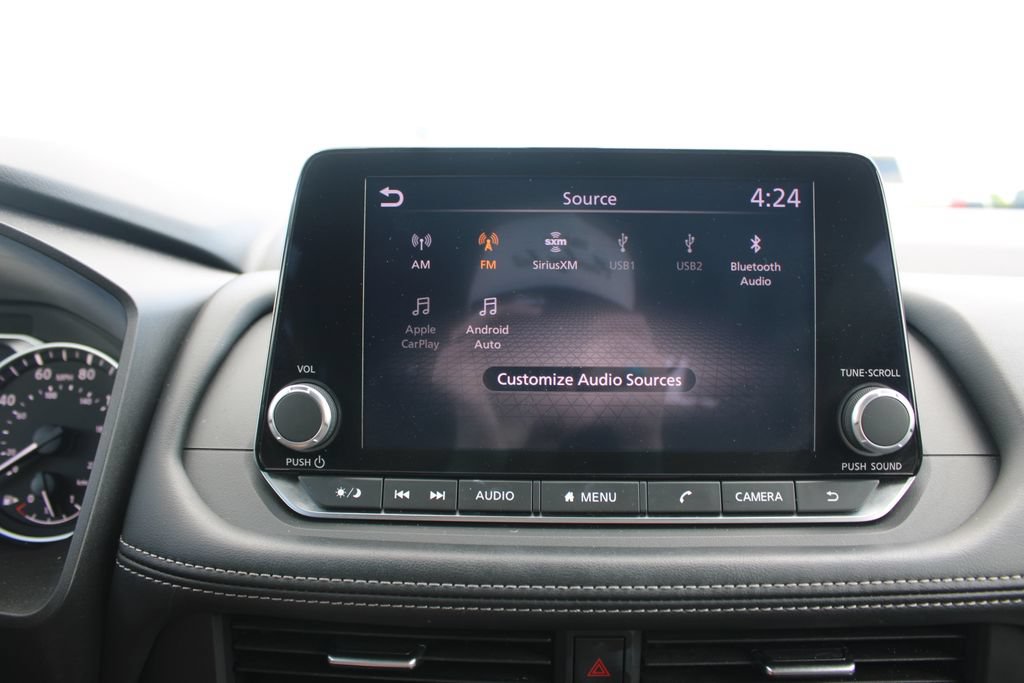 Used 2024 Nissan Rogue SV AWD/4WD image 46