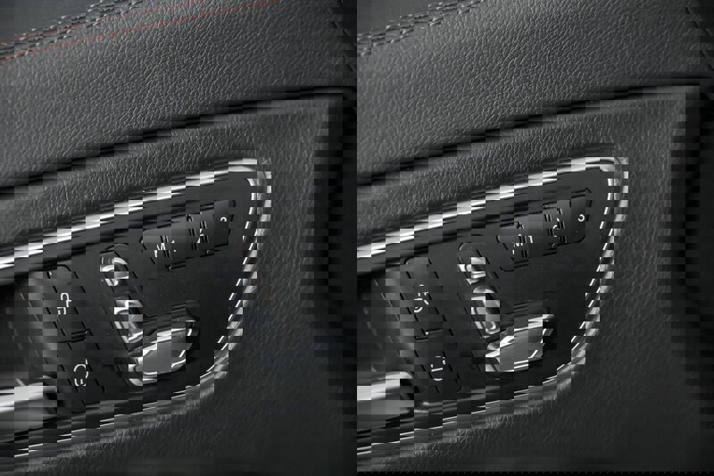 Used 2017 Mercedes-Benz CLA 45 AMG 4MATIC w/ Premium 1 Package image 16