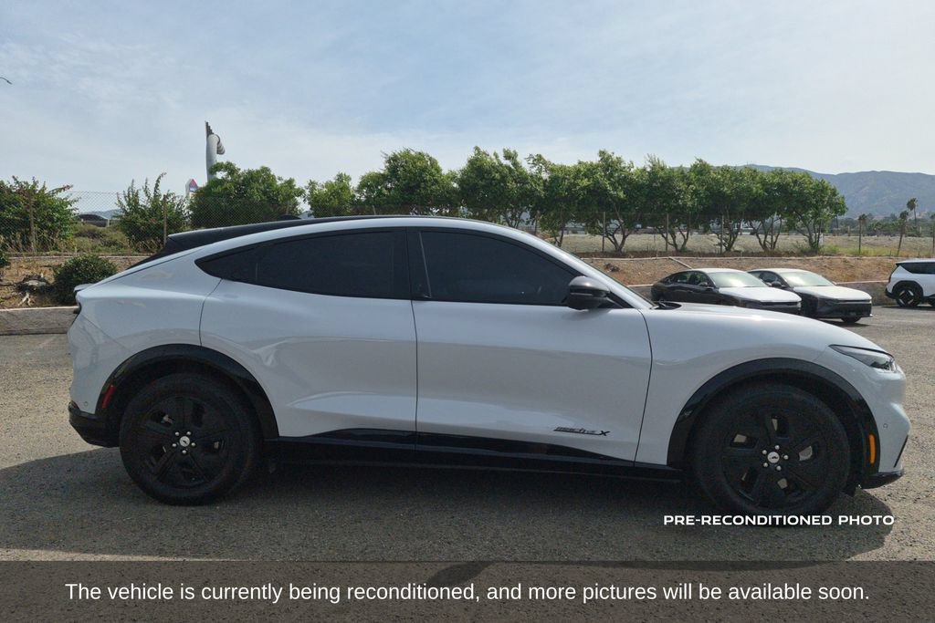 Used 2022 Ford Mustang Mach-E California Route 1 RWD image 4