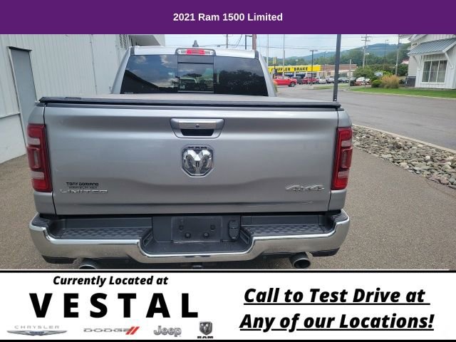 Used 2021 RAM 1500 Limited image 7