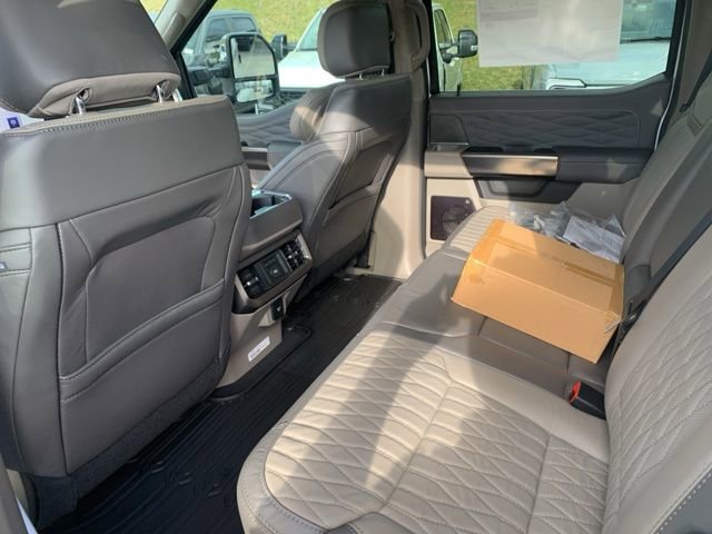 New 2026 Ford F350 Platinum w/ Platinum Plus Package image 27