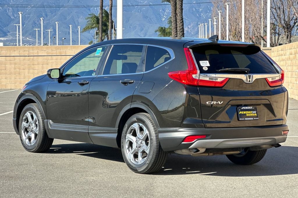 Used 2017 Honda CR-V EX-L image 6
